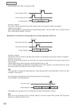 Preview for 40 page of Toa EV-700 Instruction Manual