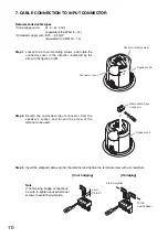 Preview for 10 page of Toa F-2322CU2 Instruction Manual