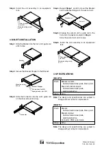 Preview for 2 page of Toa MB-WT3 Instruction Manual