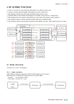 Preview for 8 page of Toa N-8000 SERIES Operating Instructions Manual