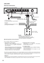 Preview for 12 page of Toa N-8400RS Manual