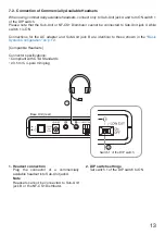 Preview for 13 page of Toa NF-CS1 Instruction Manual