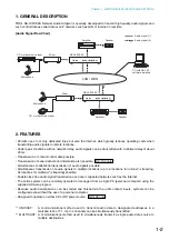 Preview for 7 page of Toa NX-100 Installation Setup Manual