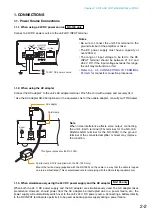 Preview for 13 page of Toa NX-100 Installation Setup Manual