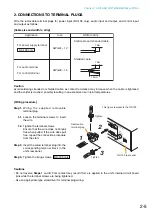 Preview for 16 page of Toa NX-100 Installation Setup Manual