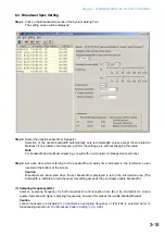 Preview for 44 page of Toa NX-100 Installation Setup Manual