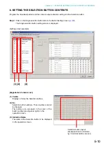 Preview for 98 page of Toa NX-100 Installation Setup Manual