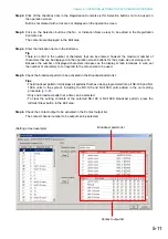 Preview for 99 page of Toa NX-100 Installation Setup Manual