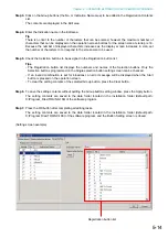 Preview for 102 page of Toa NX-100 Installation Setup Manual