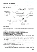 Preview for 8 page of Toa NX-300 Installation Setup Manual