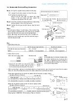 Preview for 18 page of Toa NX-300 Installation Setup Manual