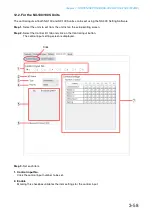 Preview for 80 page of Toa NX-300 Installation Setup Manual