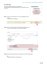 Preview for 128 page of Toa NX-300 Installation Setup Manual