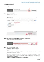 Preview for 138 page of Toa NX-300 Installation Setup Manual