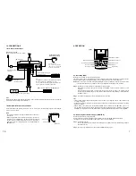 Preview for 4 page of Toa PM-20EV Instruction Manual