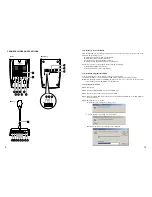 Preview for 7 page of Toa PM-20EV Instruction Manual