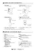 Preview for 2 page of Toa SL-60W Instruction Manual