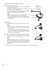 Preview for 18 page of Toa TS-D1000 Series Instruction Manual