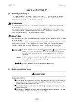 Preview for 3 page of Toa TTT-710 Instruction Manual