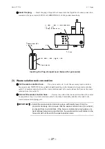 Preview for 28 page of Toa TTT-710 Instruction Manual