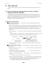 Preview for 50 page of Toa TTT-710 Instruction Manual