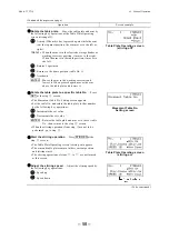 Preview for 59 page of Toa TTT-710 Instruction Manual