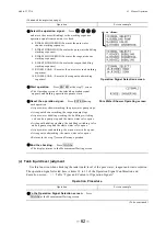 Preview for 63 page of Toa TTT-710 Instruction Manual