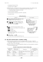 Preview for 68 page of Toa TTT-710 Instruction Manual