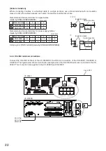 Preview for 22 page of Toa VX-3150DS Operating Instructions Manual