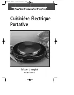 Toastess THP-10 Instruction Booklet preview