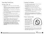 Preview for 6 page of Toastmaster TOV2W Use And Care Manual