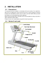 Preview for 5 page of tobeone REDON RX9000 Series User Manual