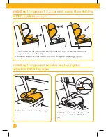 Preview for 10 page of Toco grow-fix Instructions Manual