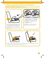 Preview for 11 page of Toco grow-fix Instructions Manual