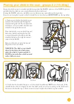 Preview for 17 page of Toco Looka Instructions Manual