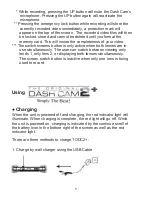 Preview for 9 page of TODC2+ 4SKCO1 User Manual