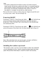 Preview for 11 page of TODC2+ 4SKCO1 User Manual