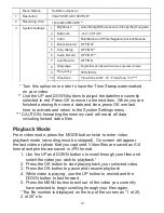 Preview for 17 page of TODC2+ 4SKCO1 User Manual