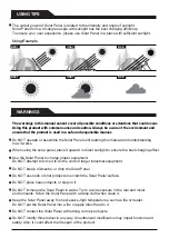 Preview for 5 page of Togo POWER TSP-60F User Manual