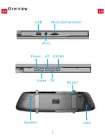 Preview for 4 page of Toguard CE13 User Manual