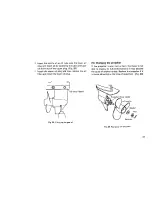 Preview for 23 page of TOHATSU 2 Stroke 5BS Owner'S Handbook Manual