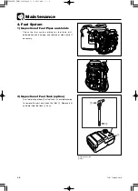 Preview for 56 page of TOHATSU MD 70-90C2 Service Manual