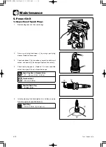 Preview for 60 page of TOHATSU MD 70-90C2 Service Manual