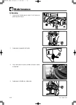 Preview for 74 page of TOHATSU MD 70-90C2 Service Manual