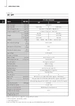 Preview for 14 page of TOHATSU MFS 15E EF Owner'S Manual