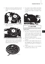 Preview for 37 page of TOHATSU MFS 15E EF Owner'S Manual