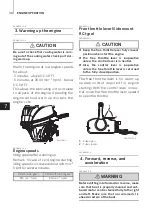 Preview for 38 page of TOHATSU MFS 15E EF Owner'S Manual