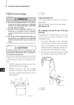 Preview for 70 page of TOHATSU MFS 15E EF Owner'S Manual