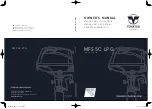 Preview for 292 page of TOHATSU MFS 5C LPG Owner'S Manual