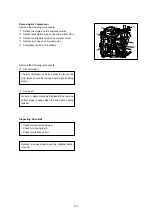 Preview for 56 page of TOHATSU TLDI 40 Service Manual